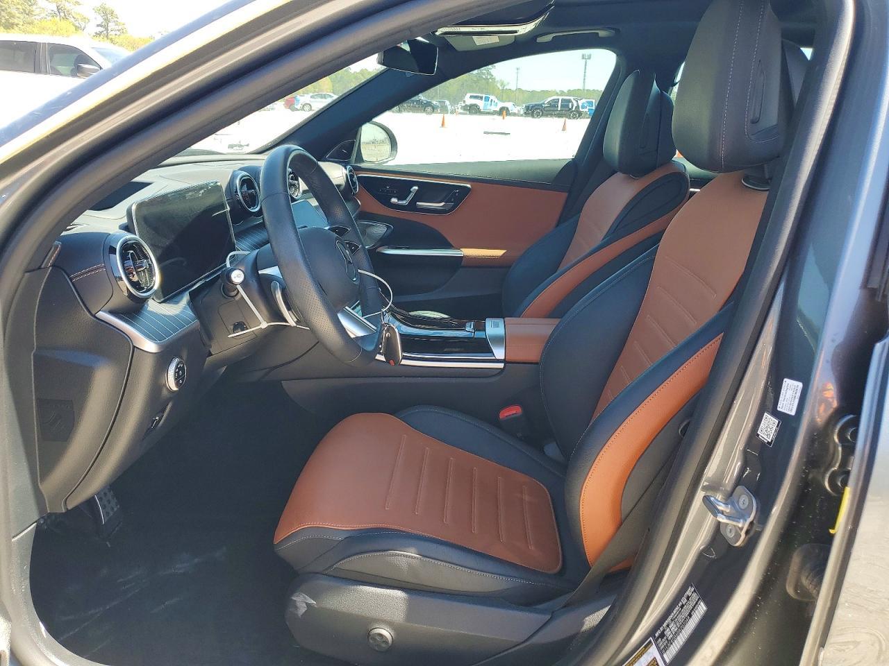 2024 Mercedes Benz C 300 - Image 7
