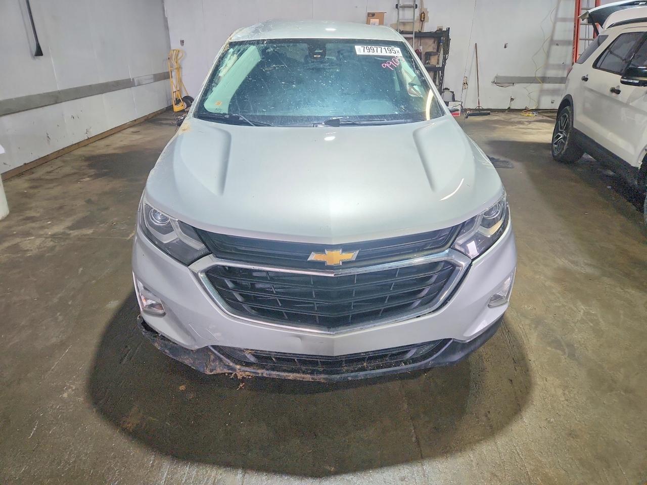 2020 Chevrolet Equinox Lt - Фото 5