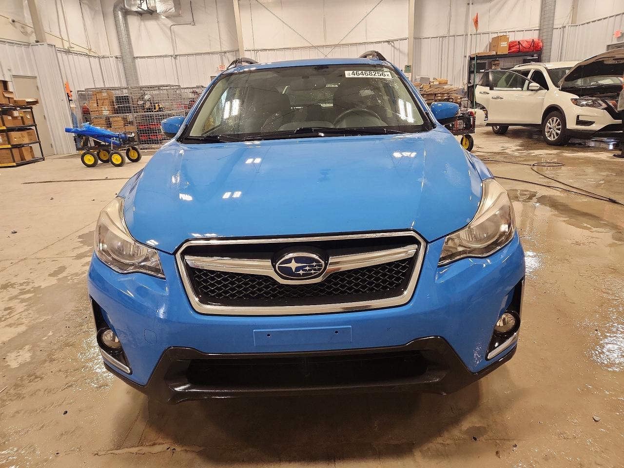 2016 Subaru Crosstrek Limited - Фото 5
