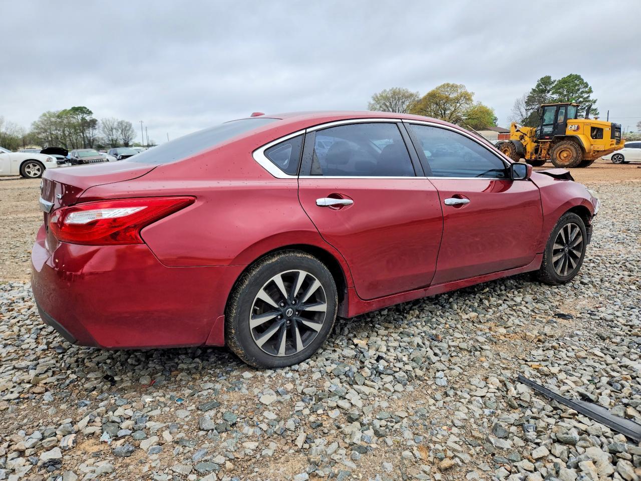 2017 Nissan Altima 2.5 Sv - Image 3