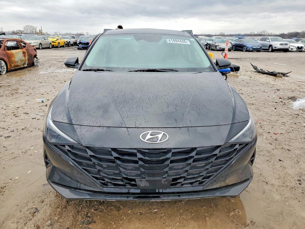 2023 Hyundai Elantra Sel - Фото 5