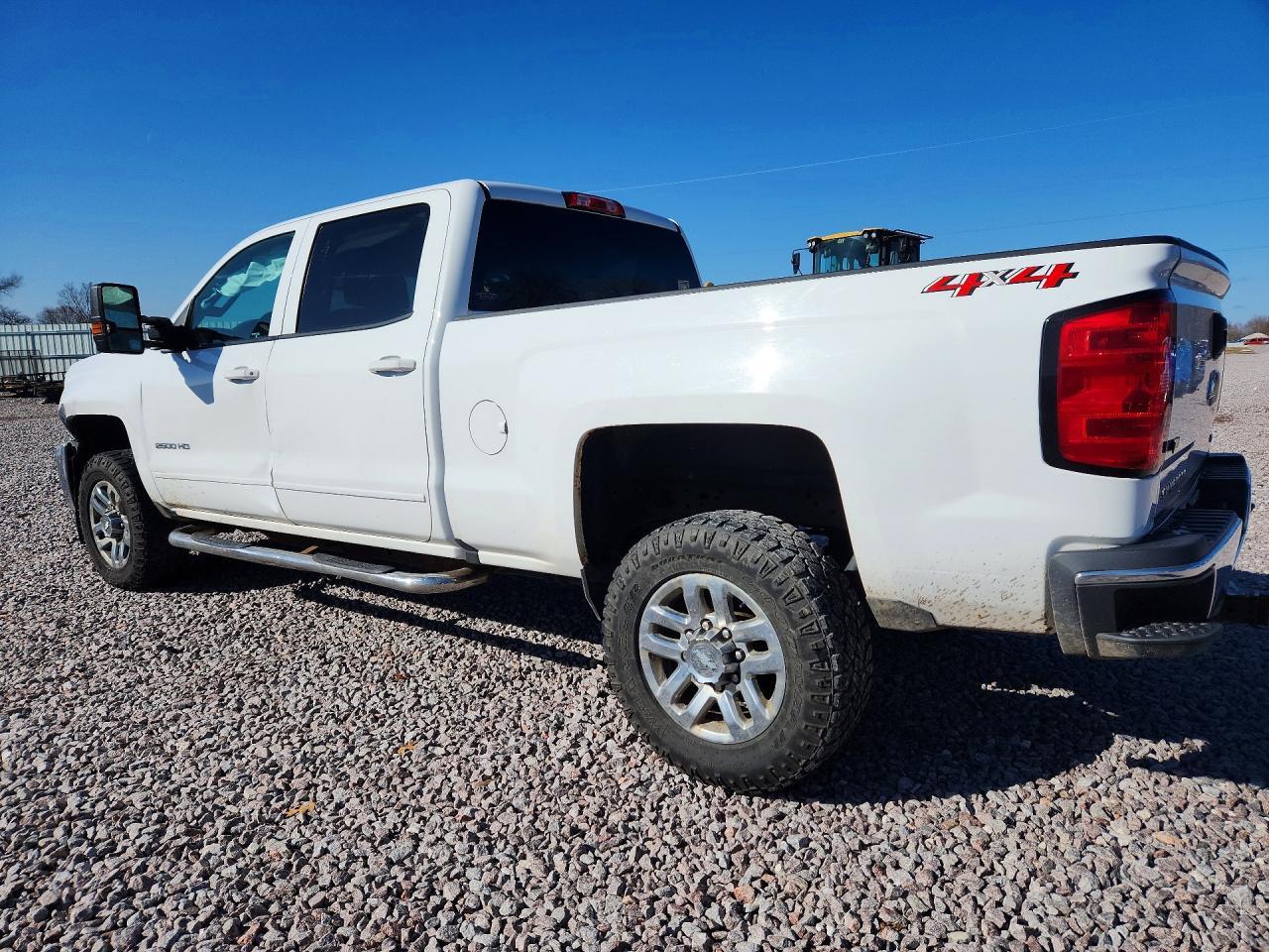 2019 Chevrolet Silverado K2500 Heavy Duty Lt - Фото 2