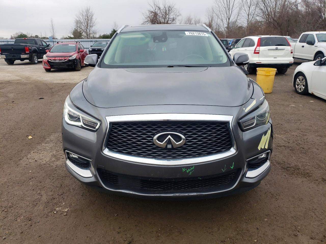 2019 Infiniti Qx60 Luxe - Image 5