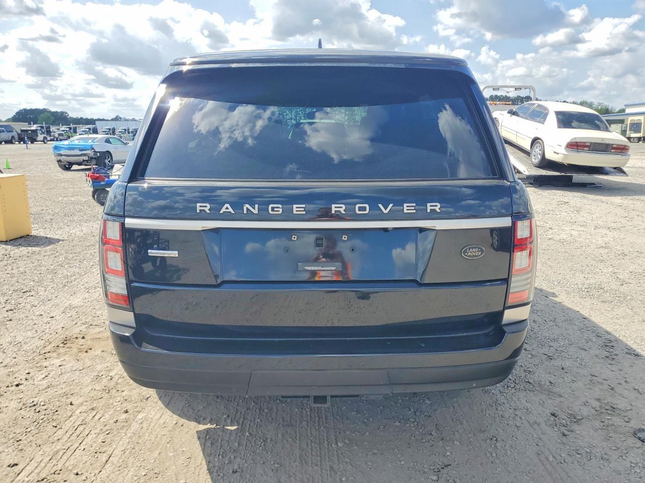 2014 Land Rover Range Rover Autobiography - Image 6