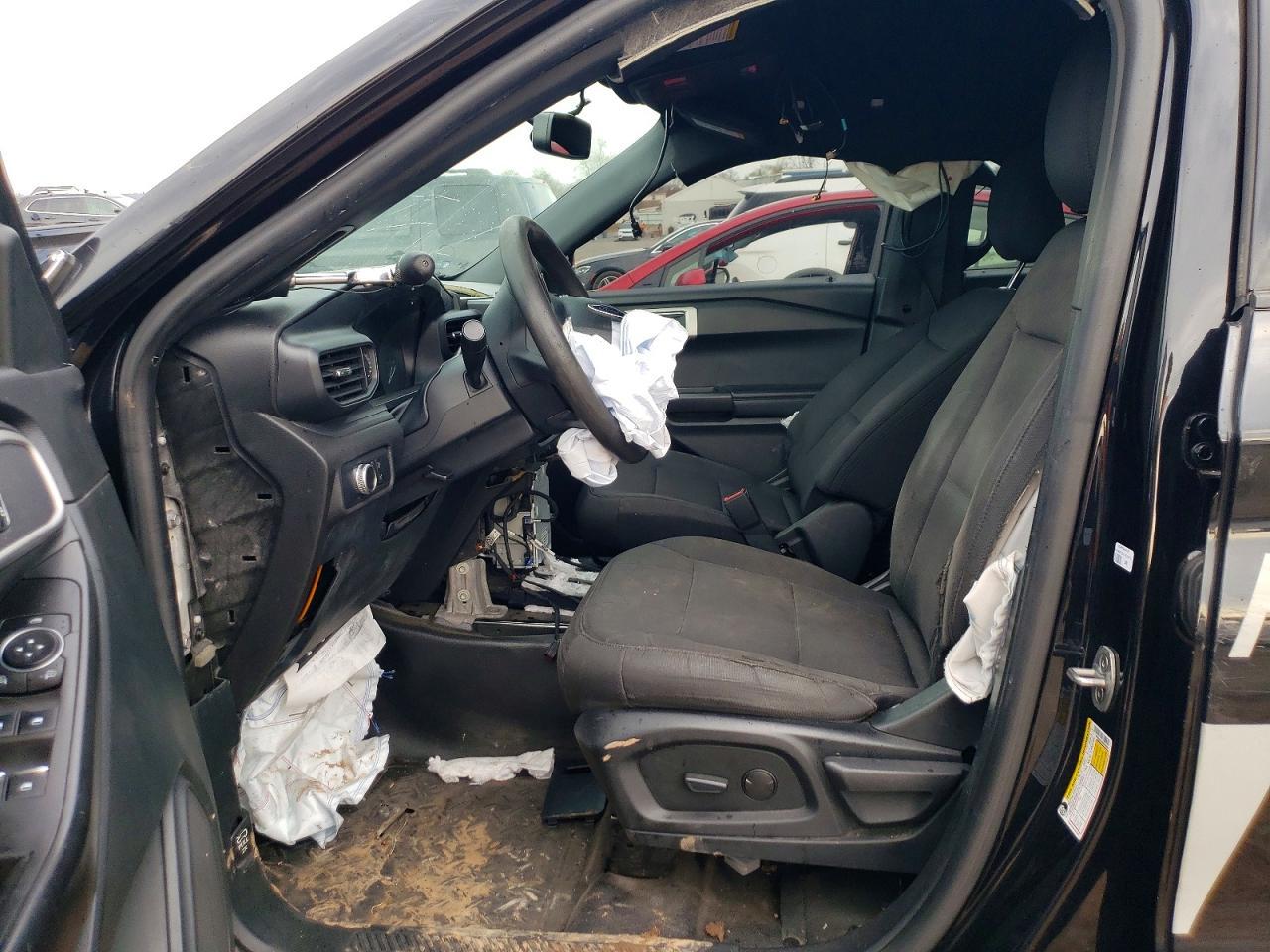 2022 Ford Explorer Police Interceptor - Image 7