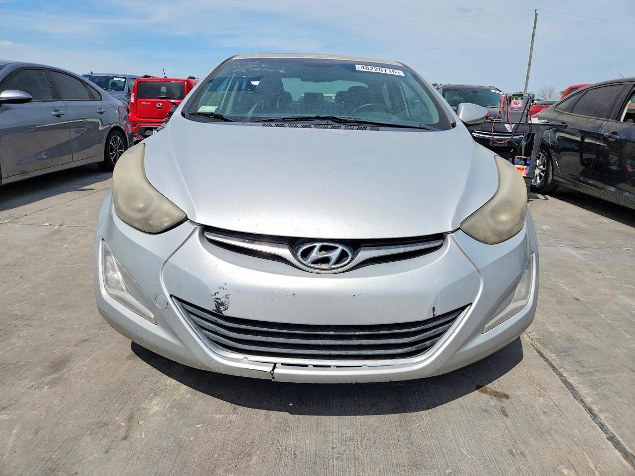 2014 Hyundai Elantra Sport - Фото 5