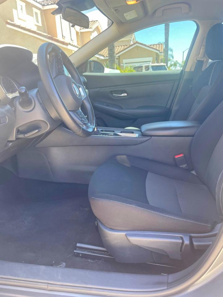 2021 Nissan Sentra Sv - Фото 5