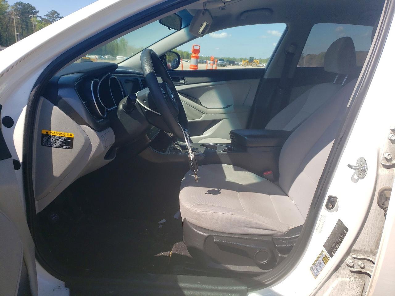 2015 Kia Optima Lx - Фото 7