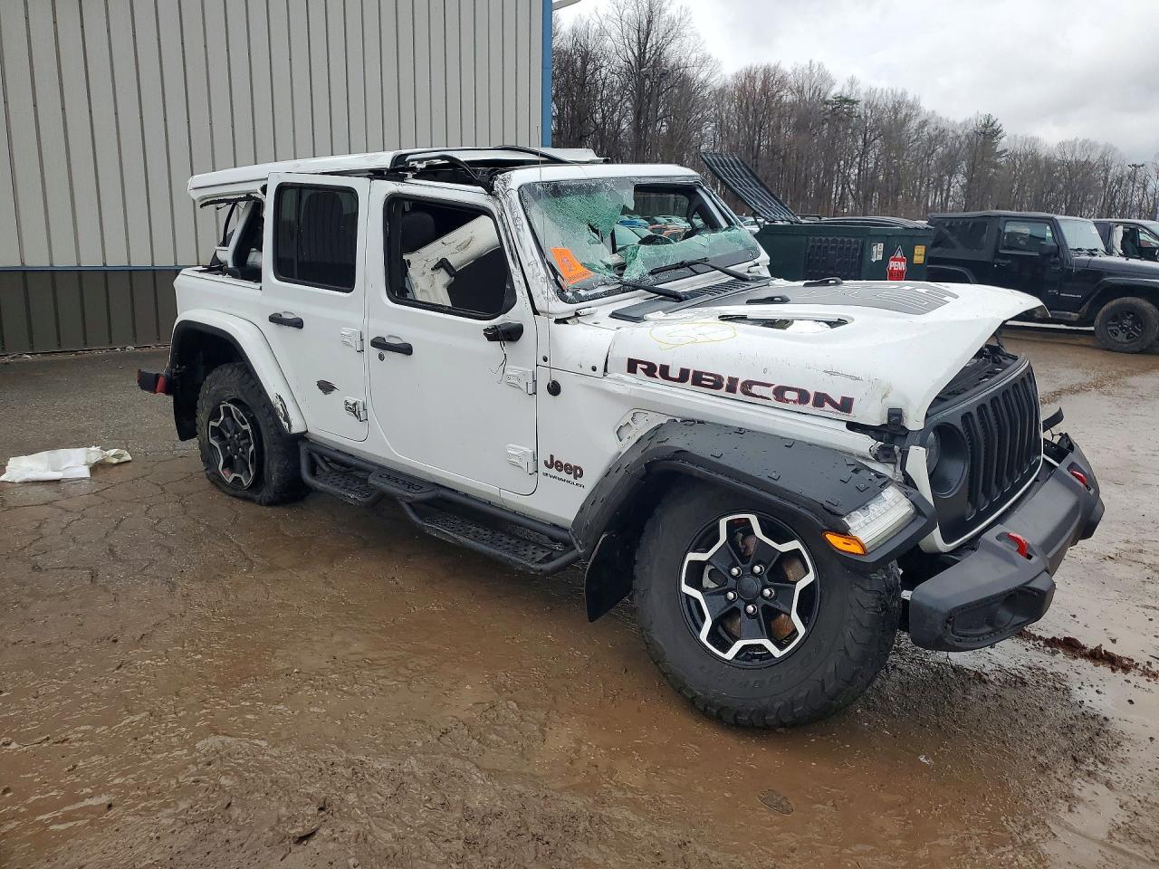2023 Jeep Wrangler Rubicon - Фото 4