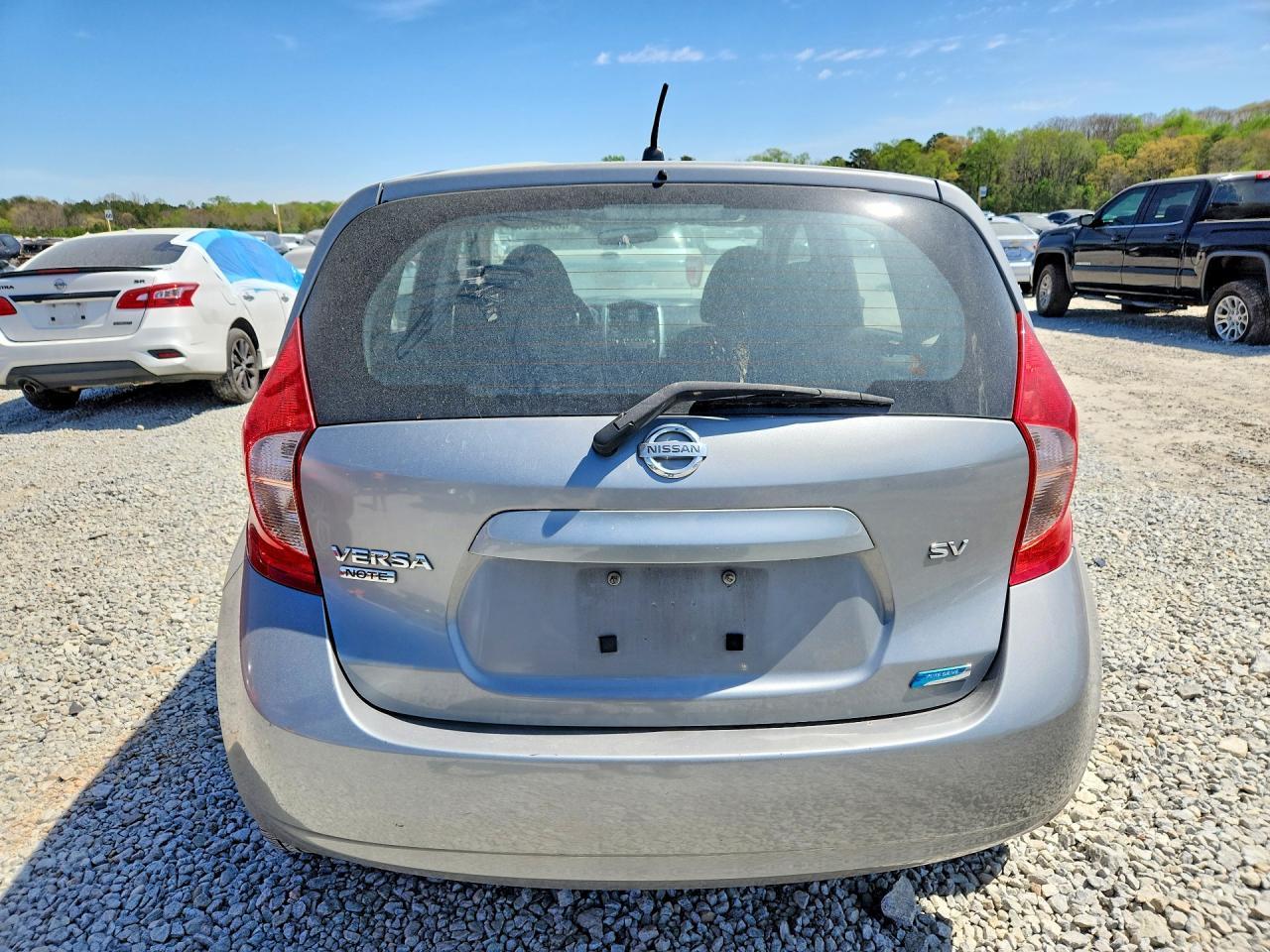 2015 Nissan Versa Note Sv - Фото 6