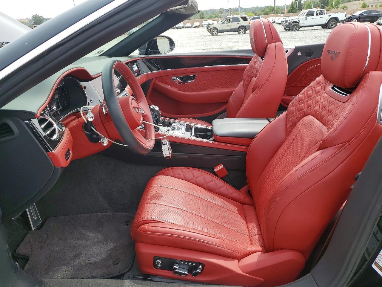 2022 Bentley Continental Gt Speed - Image 7