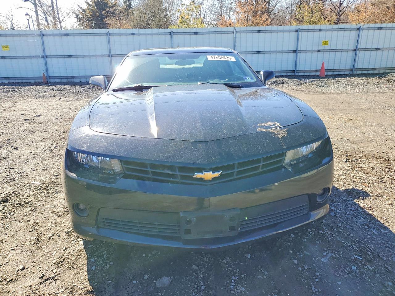 2015 Chevrolet Camaro Lt - Image 5