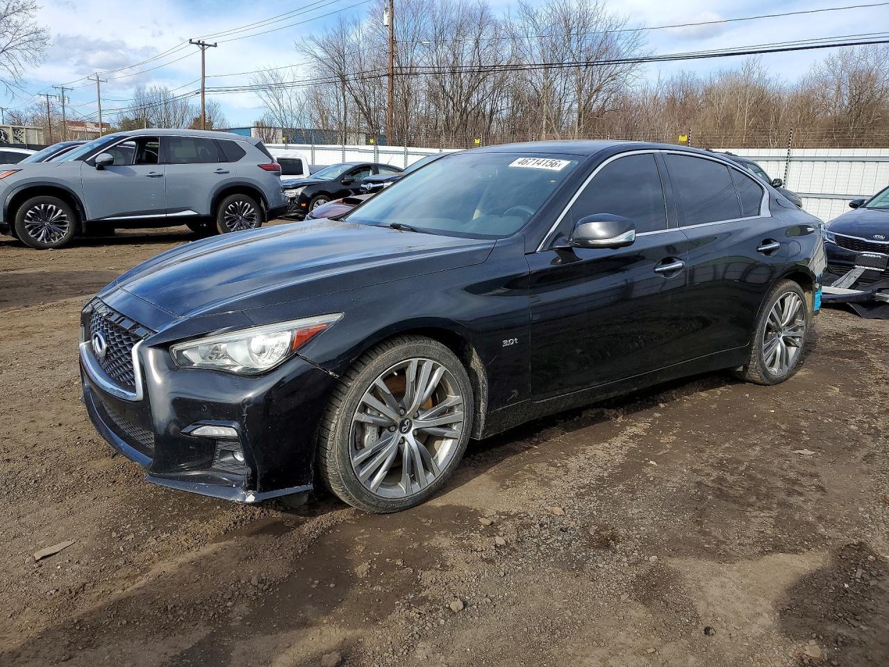 2019 Infiniti Q50 3.0T Sport