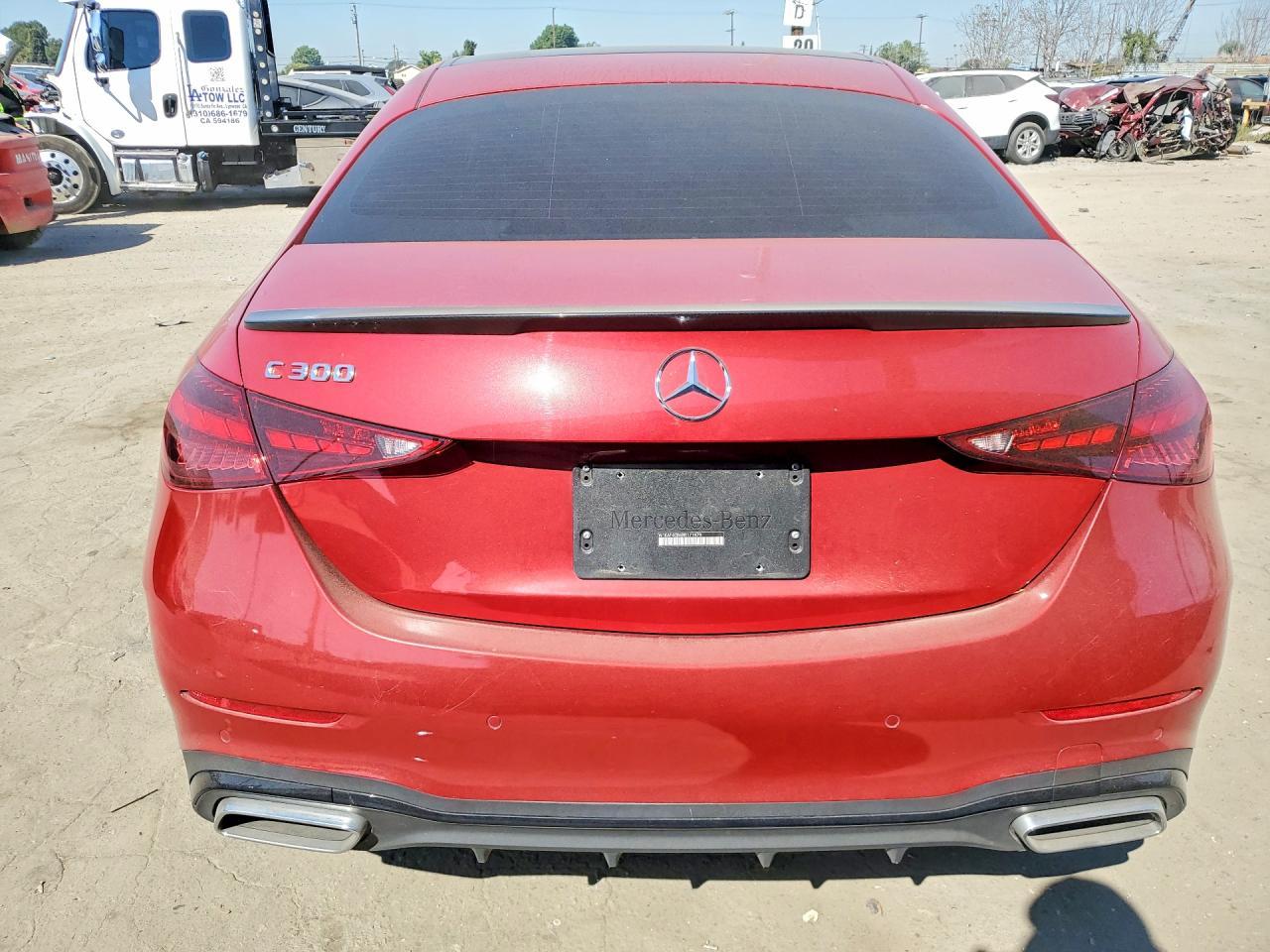 2024 Mercedes-Benz C 300 - Фото 6