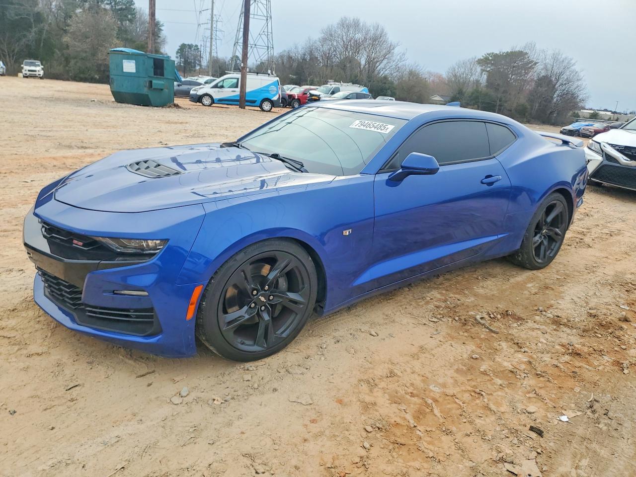 2019 Chevrolet Camaro Ss