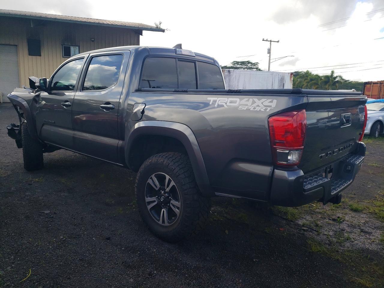2016 Toyota Tacoma Sr V6 - Фото 2