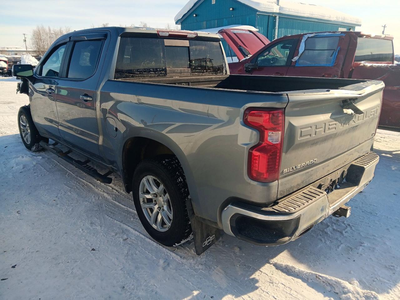 2020 Chevrolet Silverado K1500 Lt - Image 2
