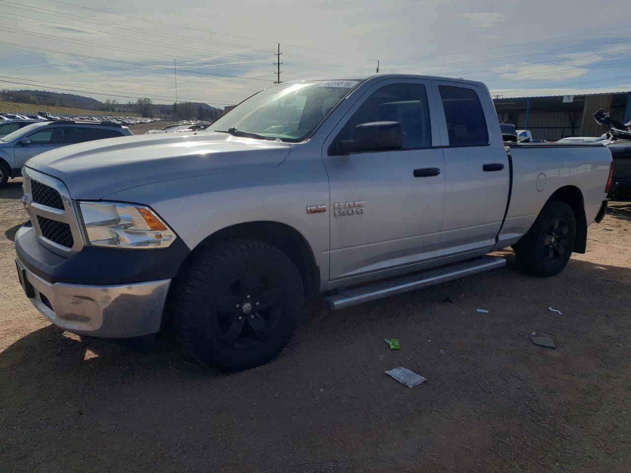 2014 Ram 1500 St