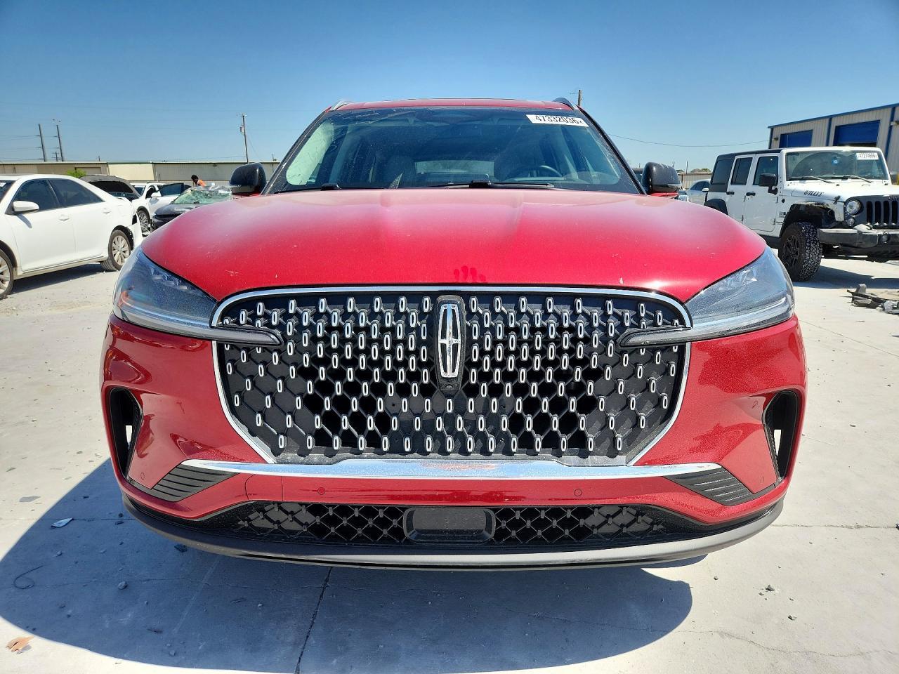 2025 Lincoln Aviator - Фото 5
