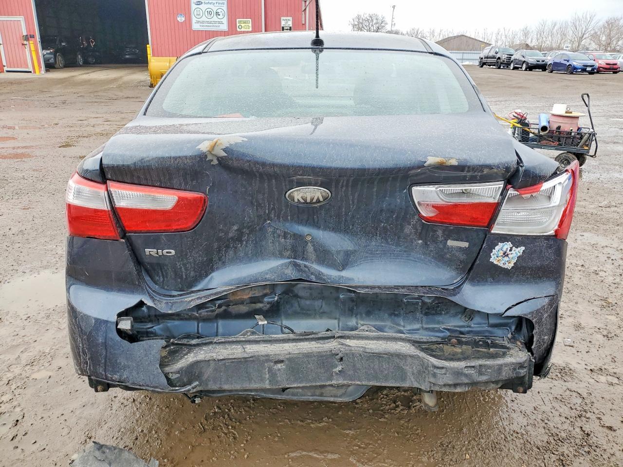 2013 Kia Rio Lx - Фото 6