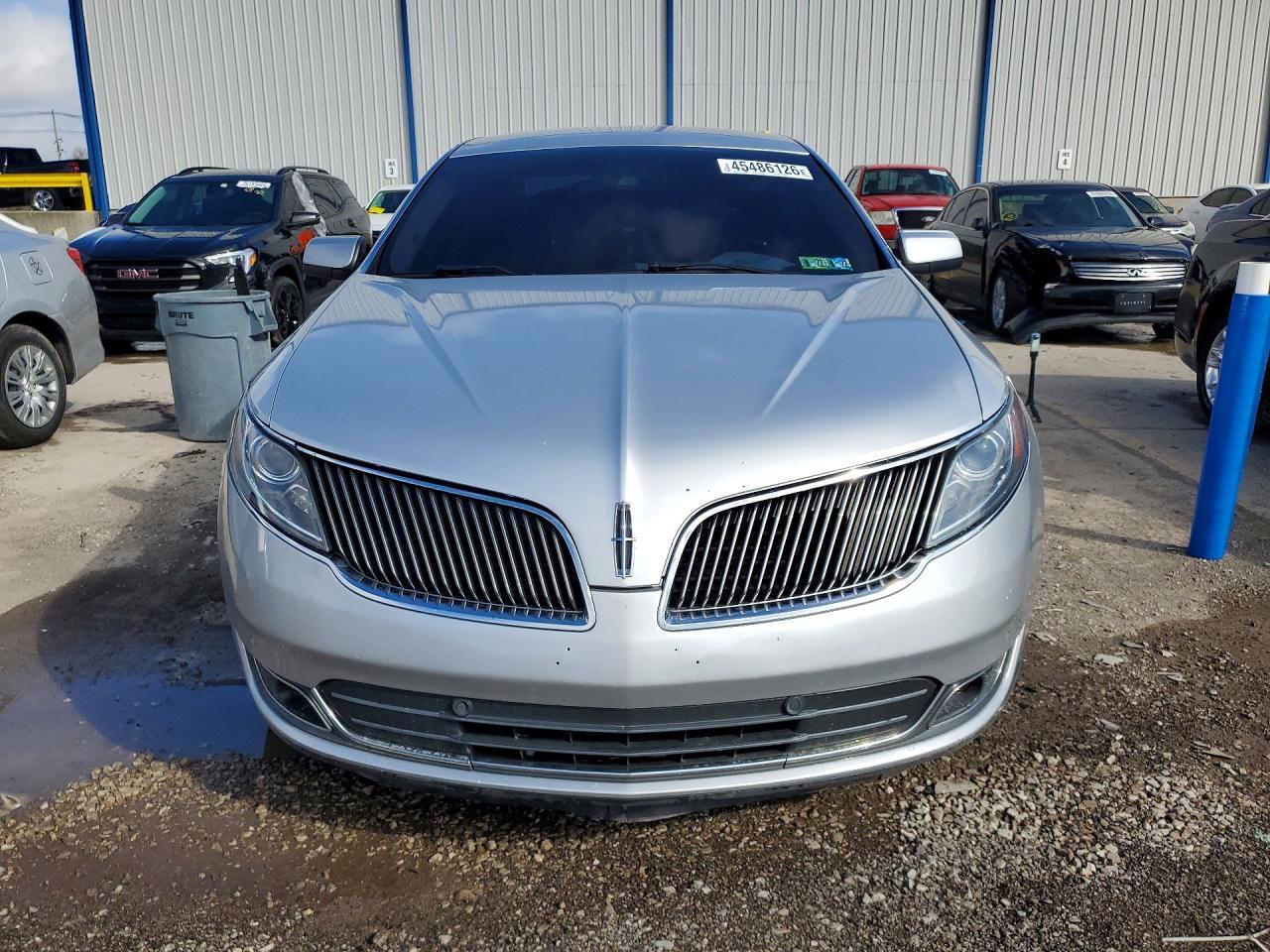 2014 Lincoln Mks - Фото 5