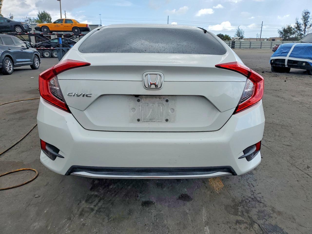 2019 Honda Civic Lx - Image 6