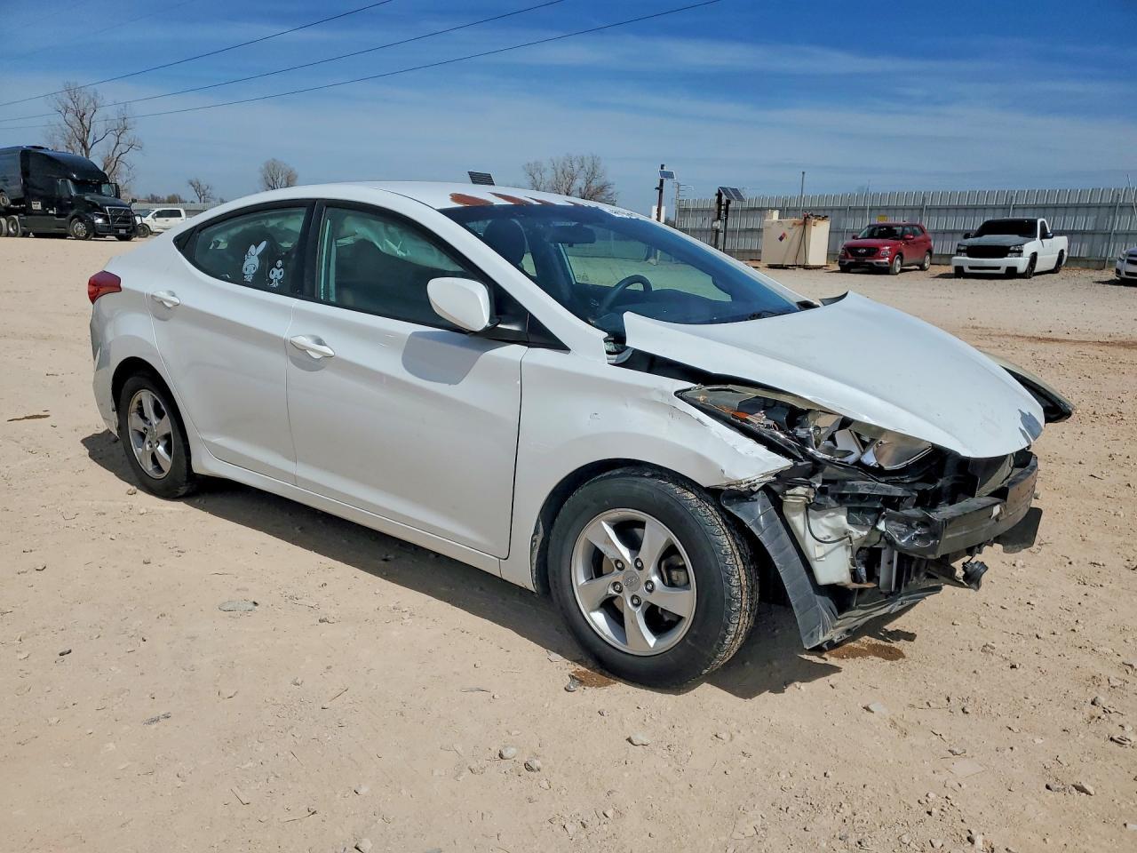 2015 Hyundai Elantra Se - Image 4