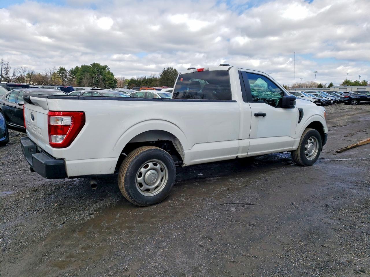 2021 Ford F150 - Image 3