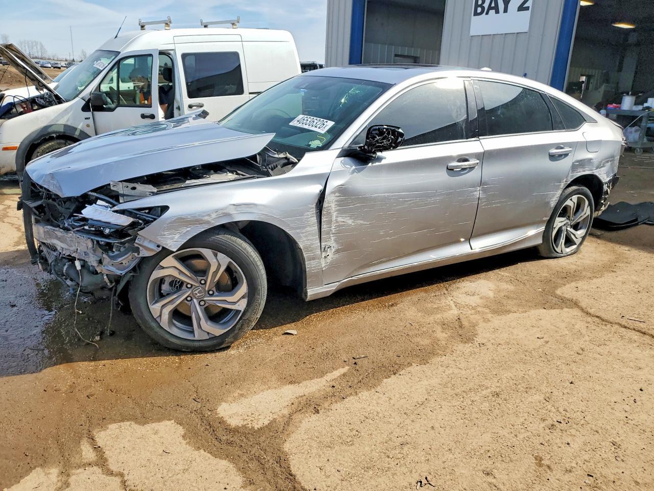 2020 Honda Accord Exl