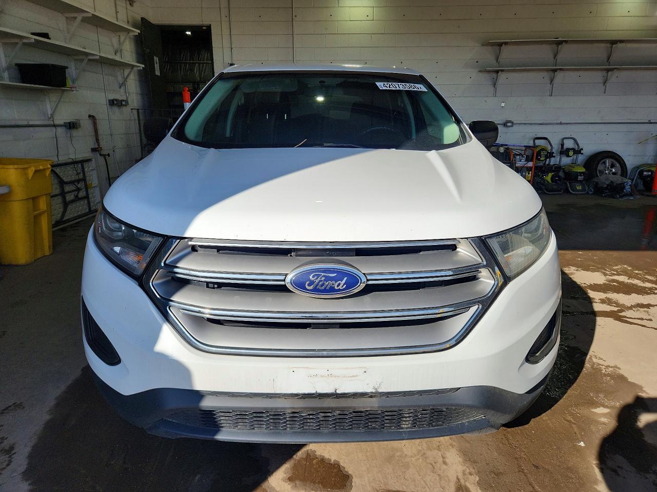 2015 Ford Edge Se - Image 5