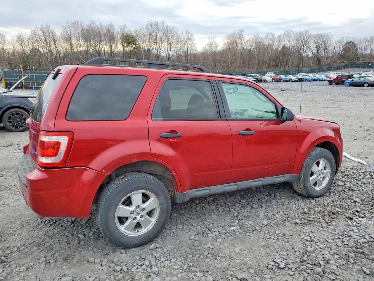 2009 Ford Escape Xlt - Фото 3
