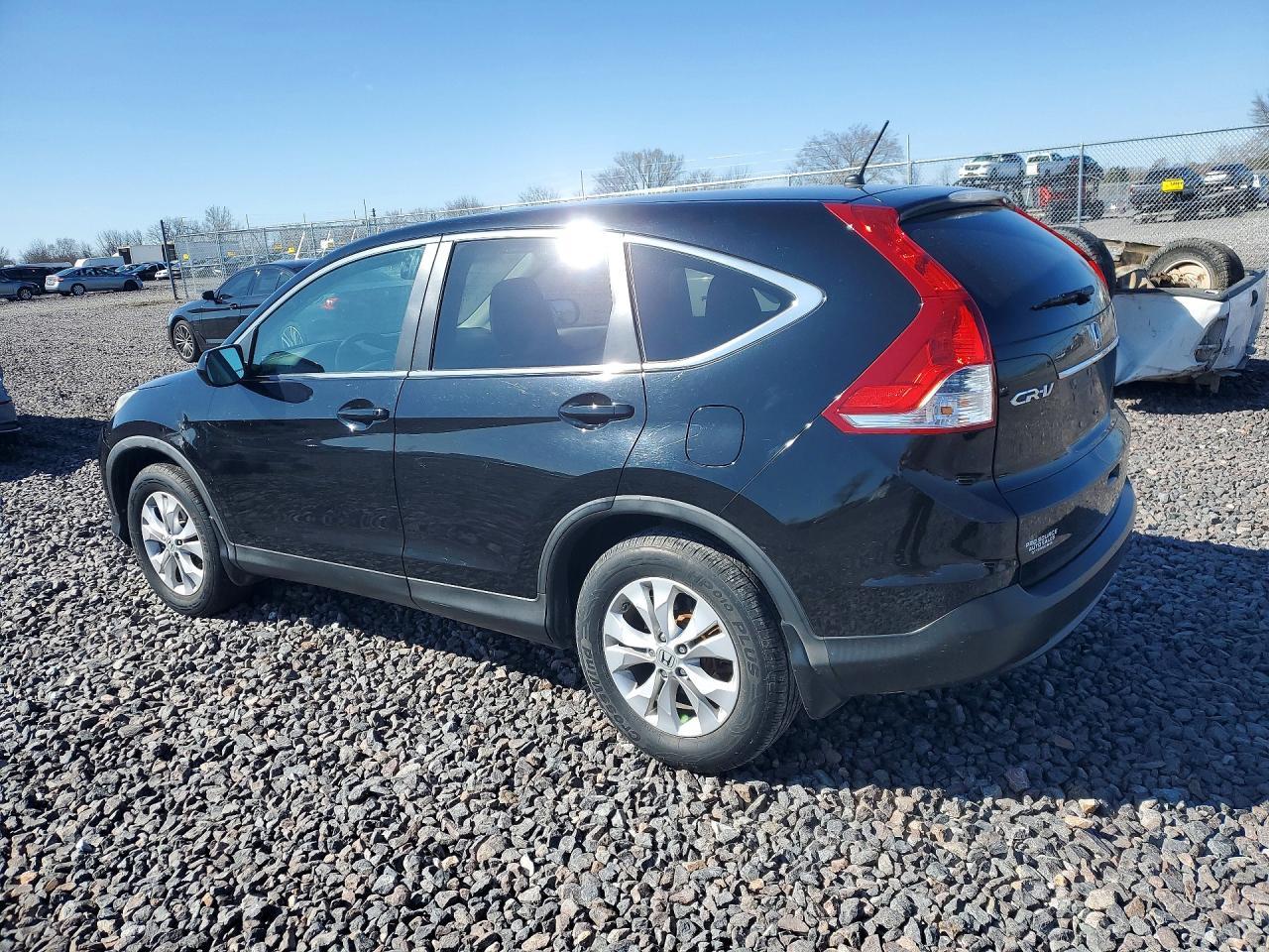 2013 Honda Cr-V Ex - Фото 2