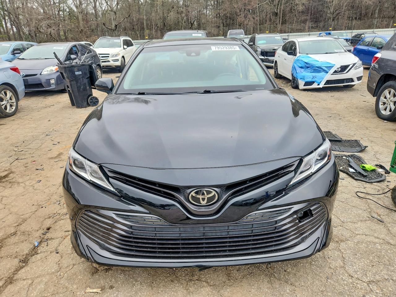 2018 Toyota Camry Le - Image 5