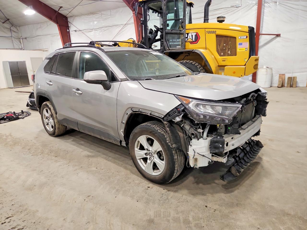 2019 Toyota Rav4 Xle - Фото 4