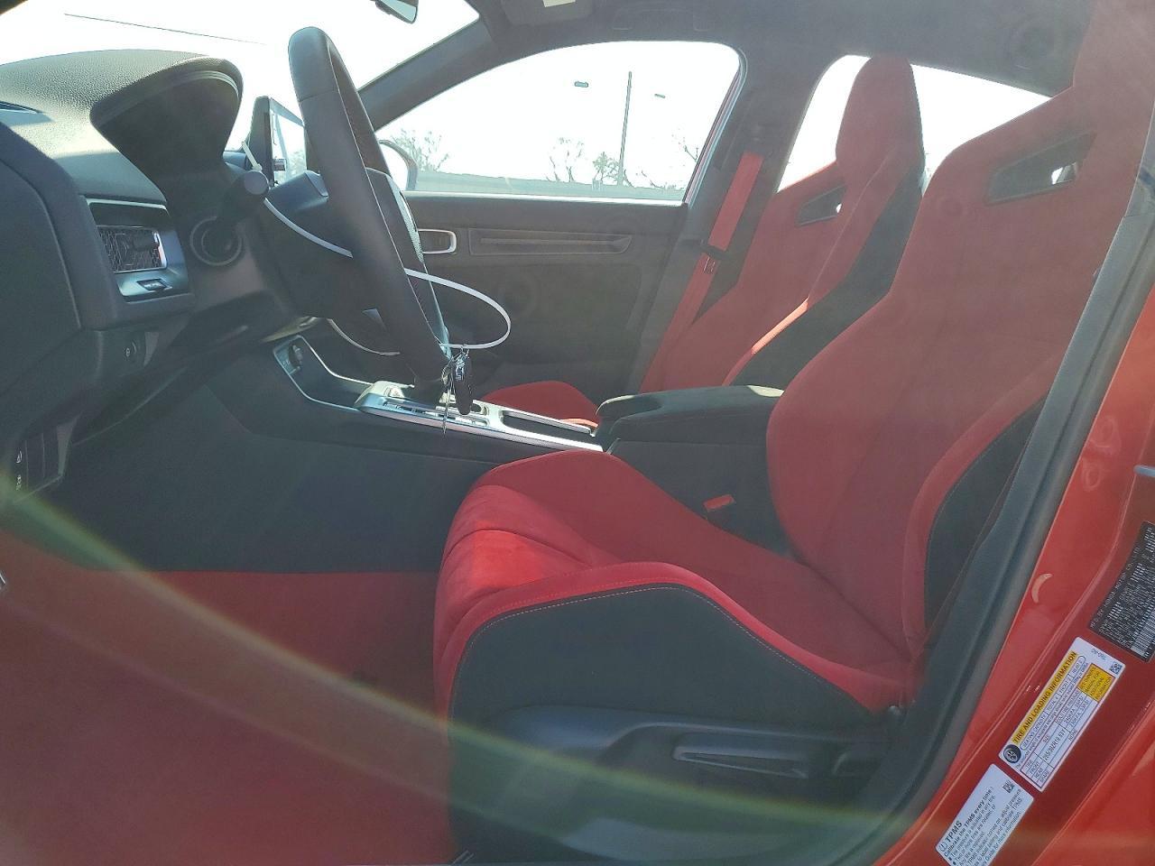 2025 Honda Civic Type-R - Фото 7
