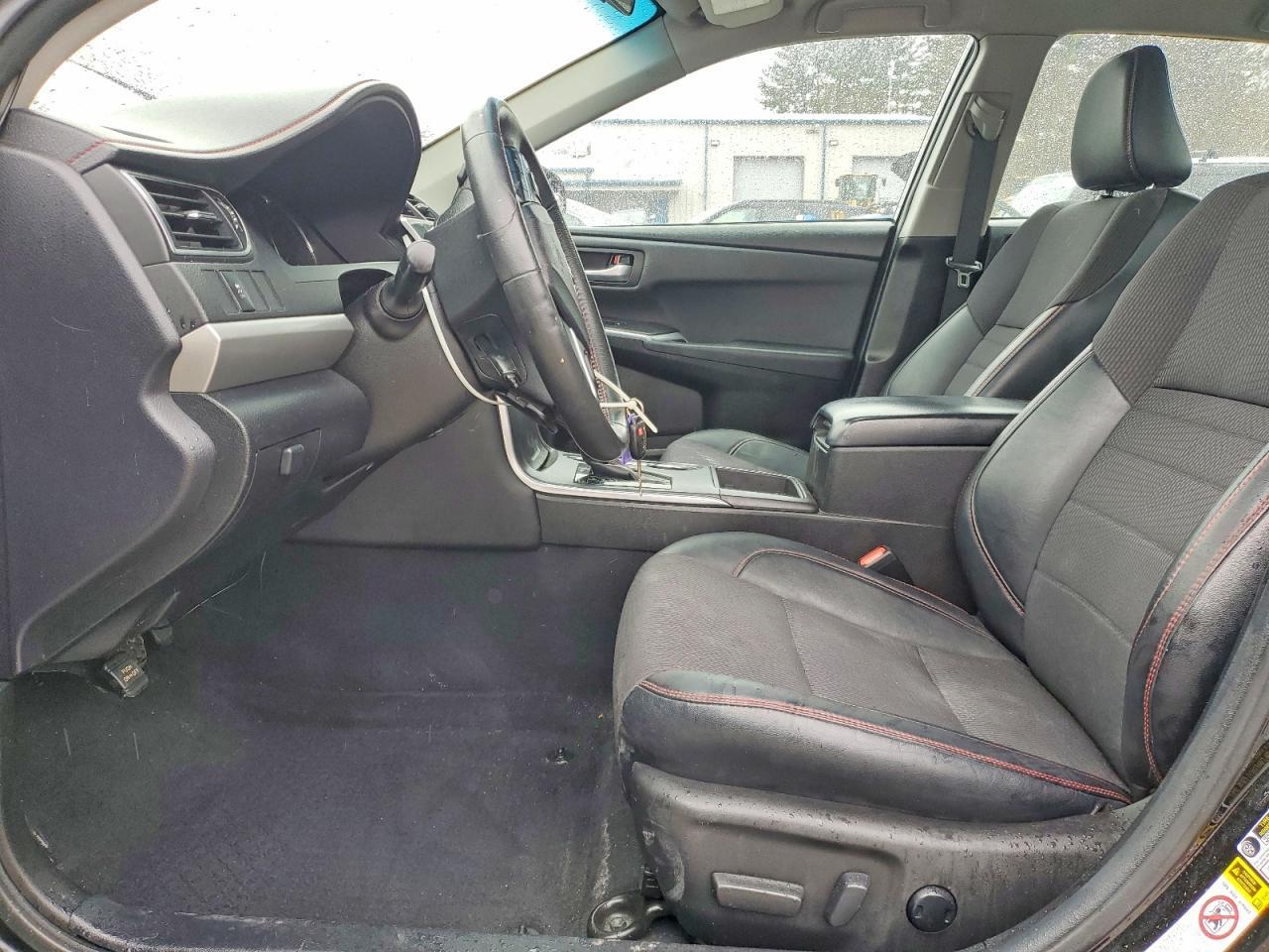 2017 Toyota Camry Se - Image 7
