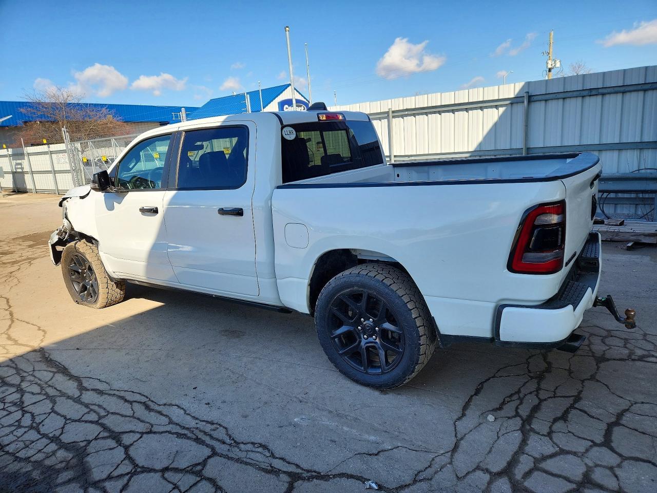 2023 Ram 1500 Laramie - Image 2