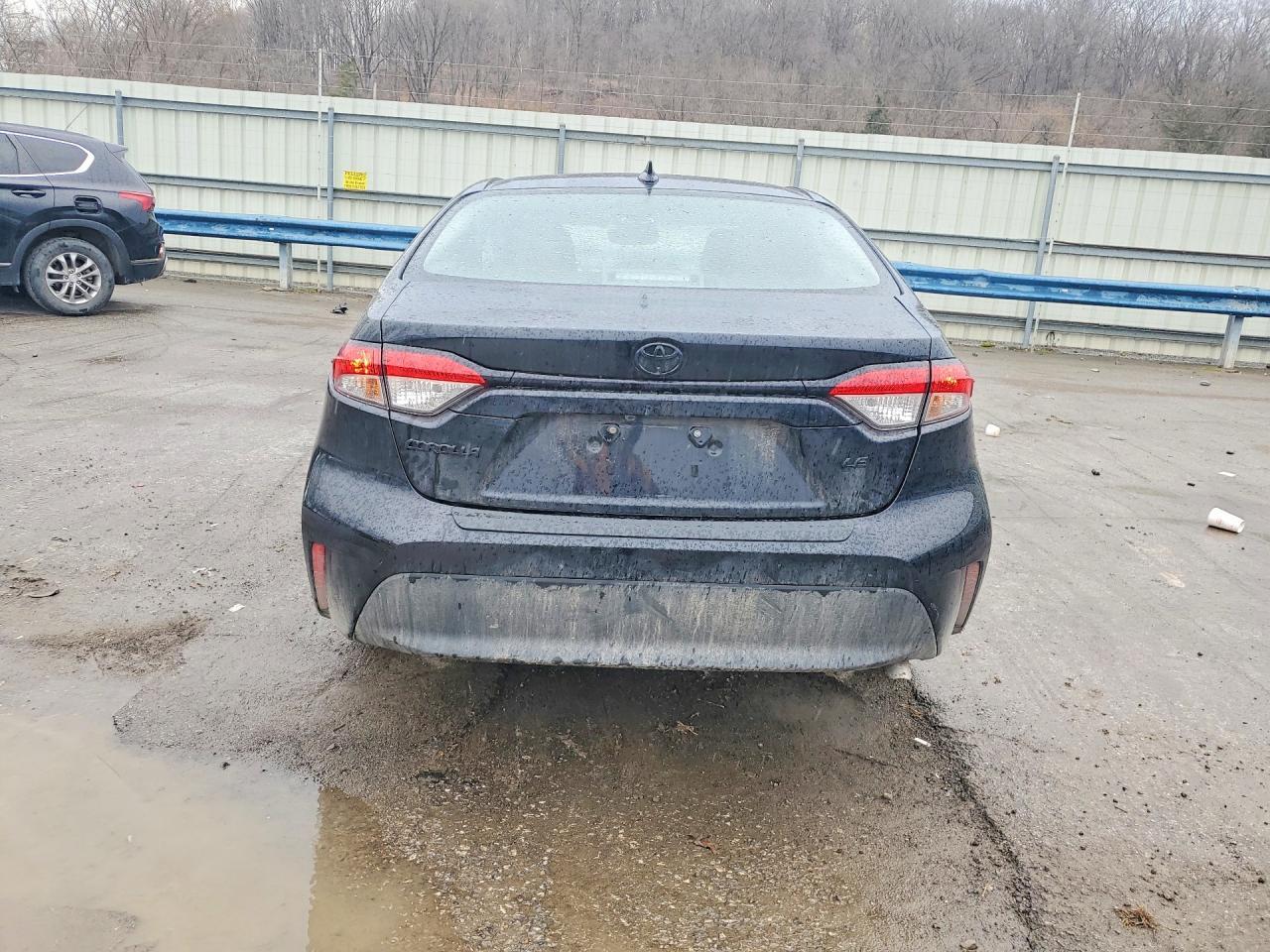 2025 Toyota Corolla Le - Фото 6