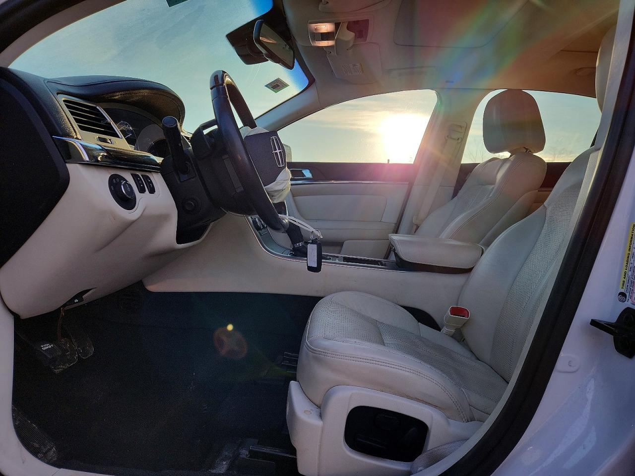 2011 Lincoln Townhouse Mks - Фото 7