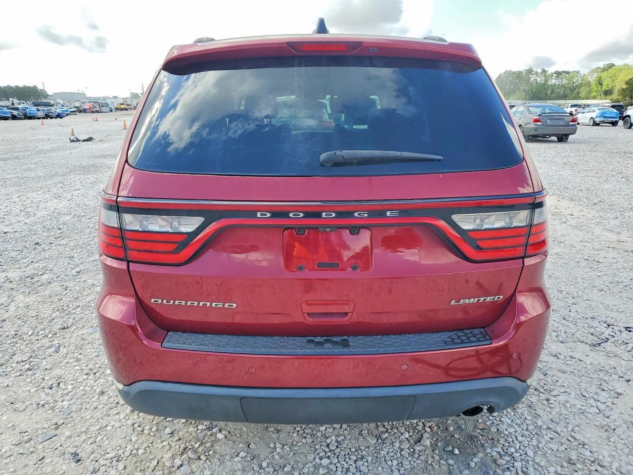2014 Dodge Durango Limited - Фото 6