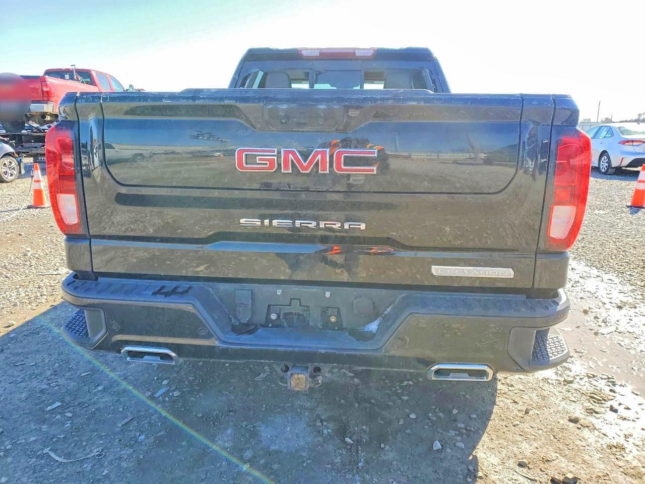 2022 GMC Sierra K1500 Elevation - Image 6