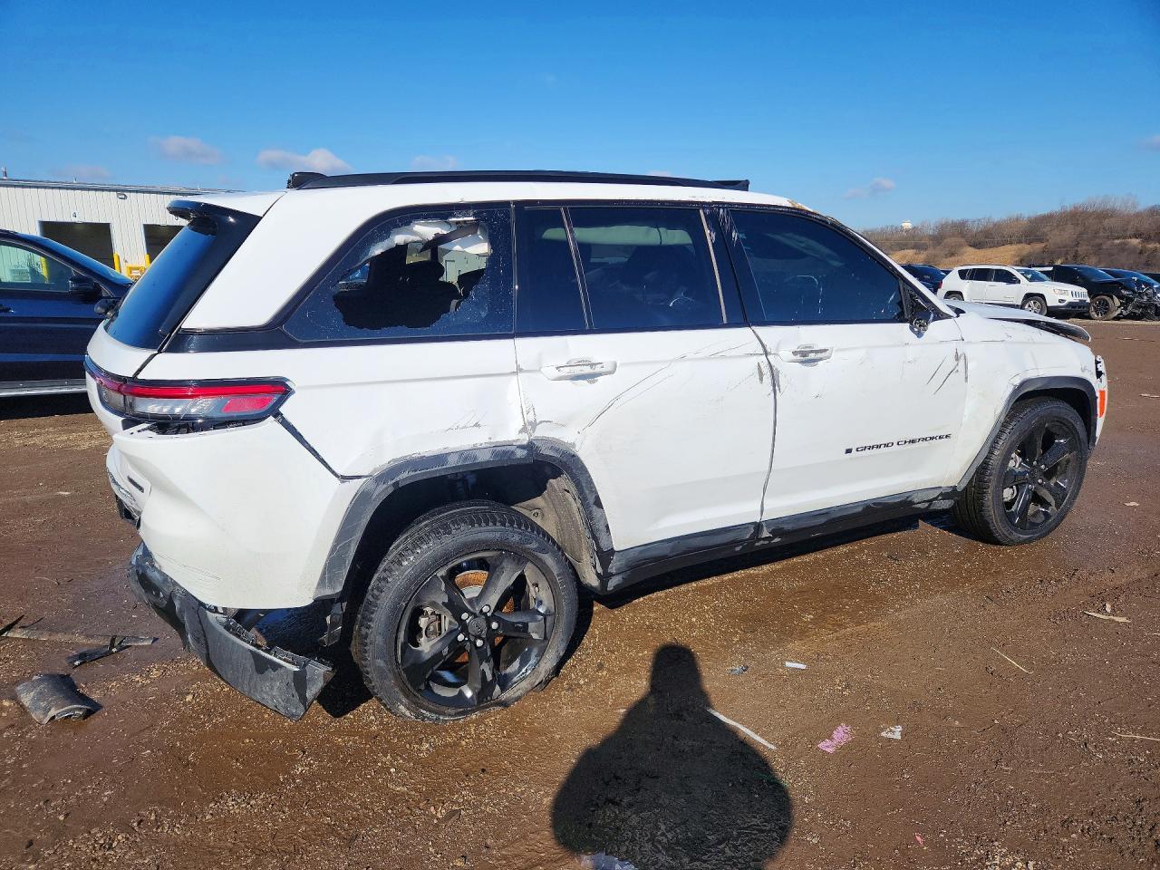 2025 Jeep Grand Cherokee Limited - Image 3