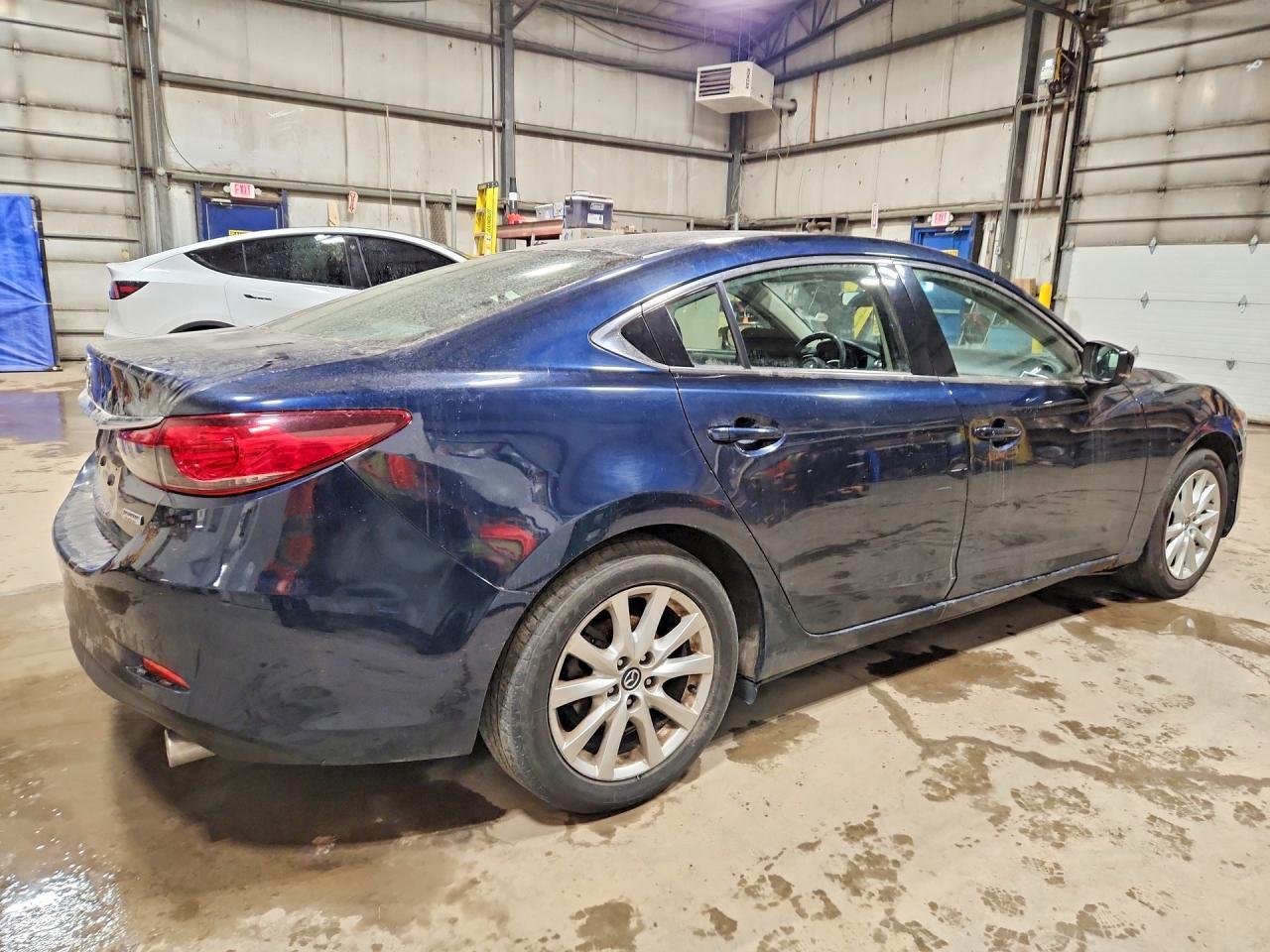 2017 Mazda 6 Touring - Фото 3