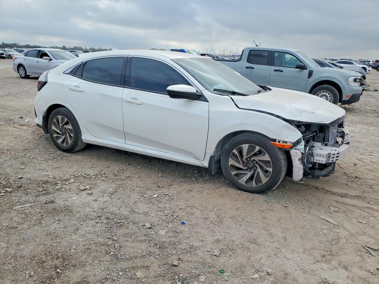 2019 Honda Civic 4D - Фото 4