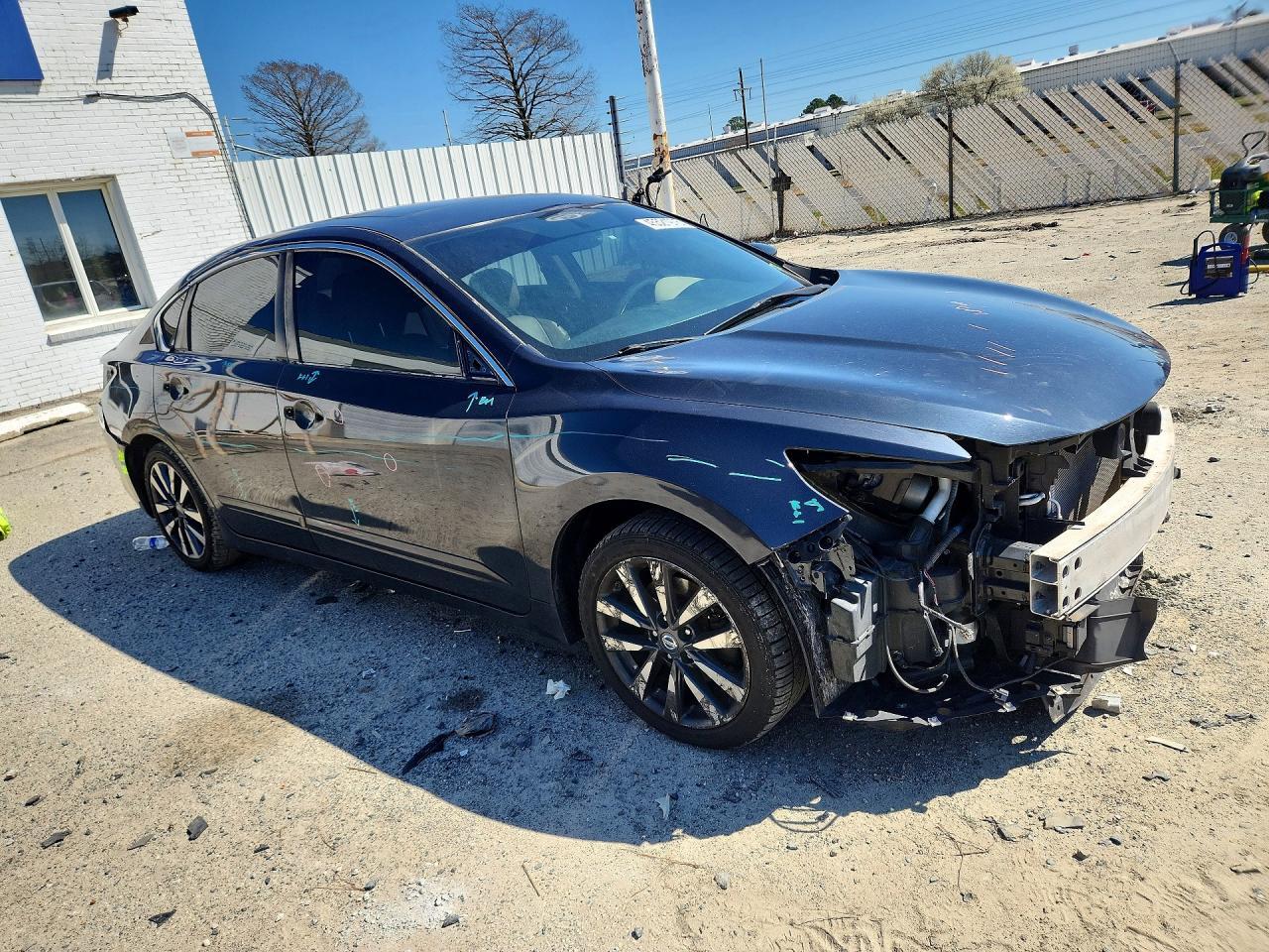 2016 Nissan Altima 2.5 Sl - Фото 4
