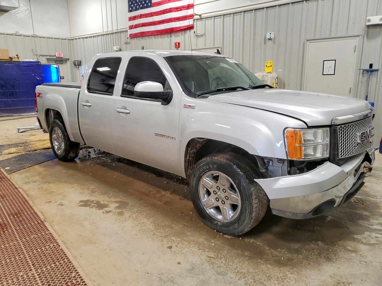 2011 GMC Sierra K1500 Slt - Фото 4