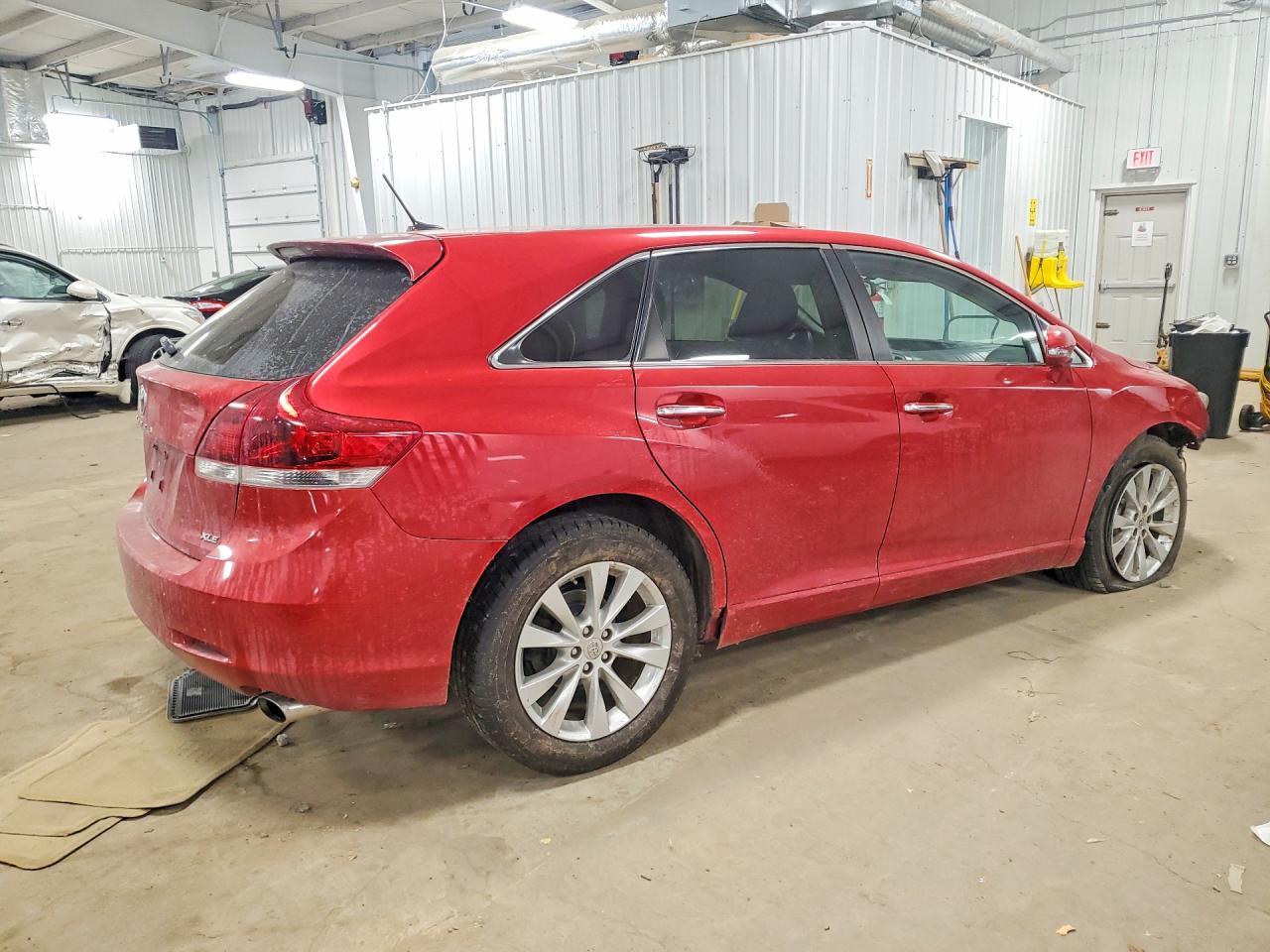 2013 Toyota Venza Xle - Фото 3