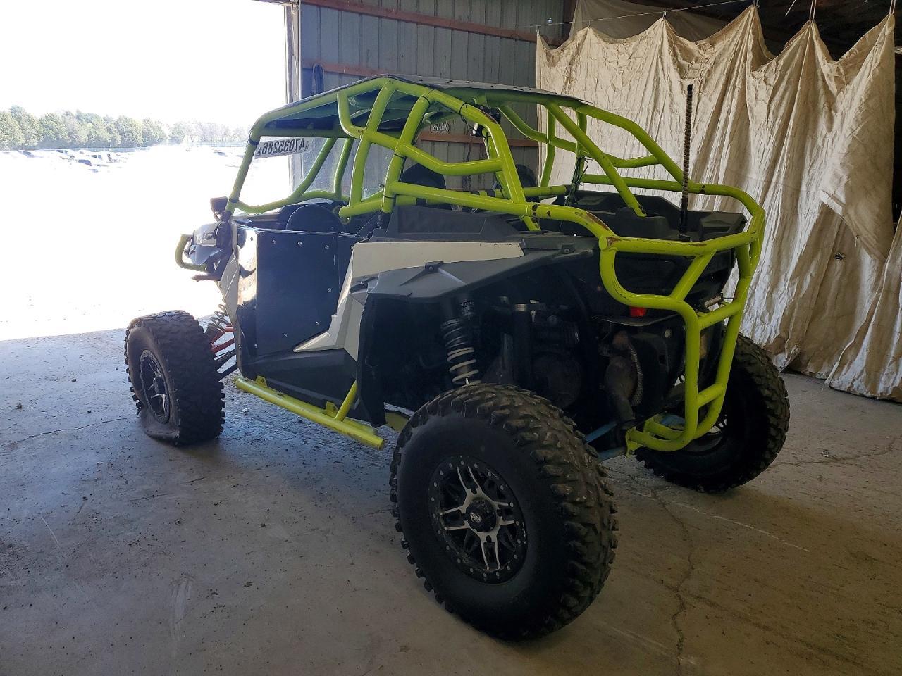 2017 Polaris Rzr Utility Vehicle - Фото 3
