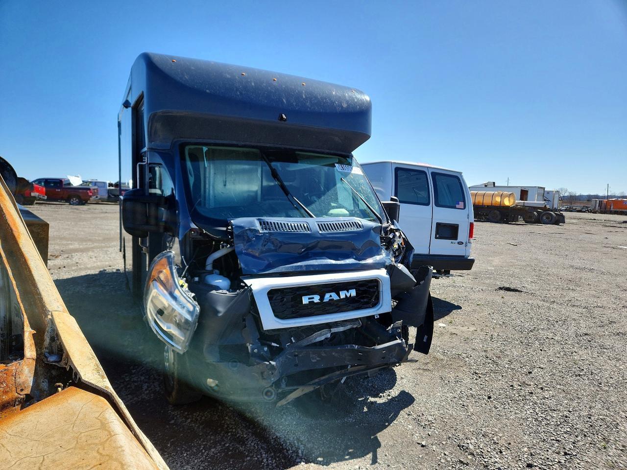 2022 Ram Promaster 3500 3500 Standard - Фото 4