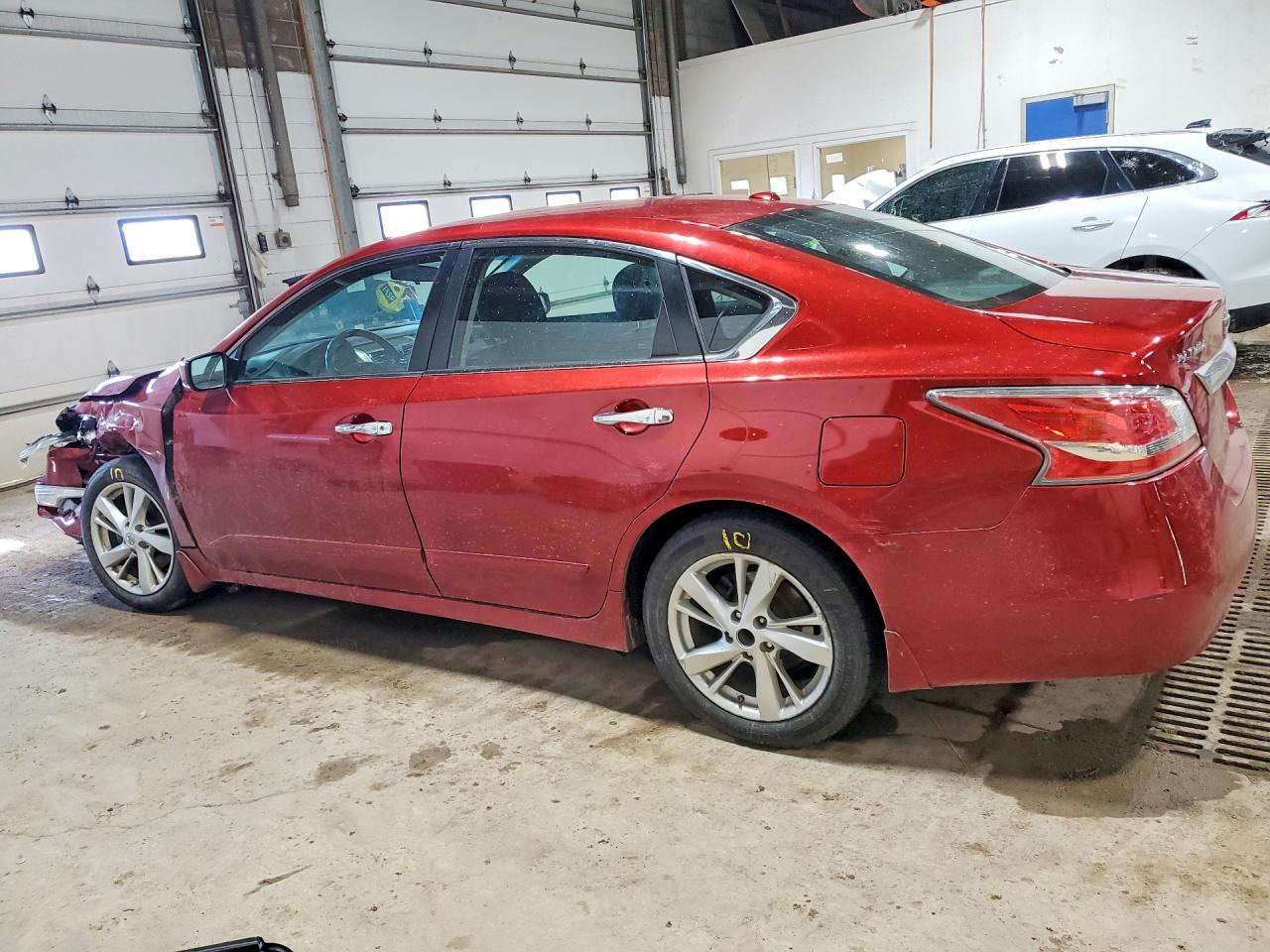 2015 Nissan Altima 2.5 Sv - Image 2